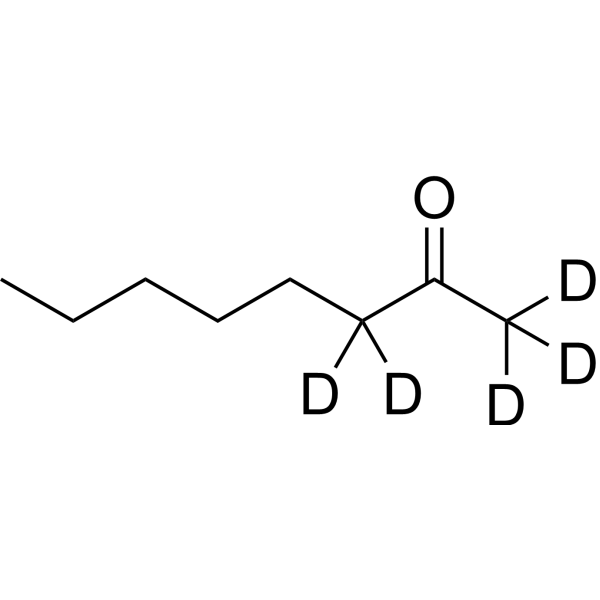 Octan-2-one-d5 17827-52-0